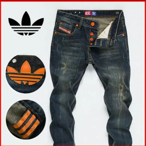 adidas diesel jeans fake|diesel adidas jeans men.